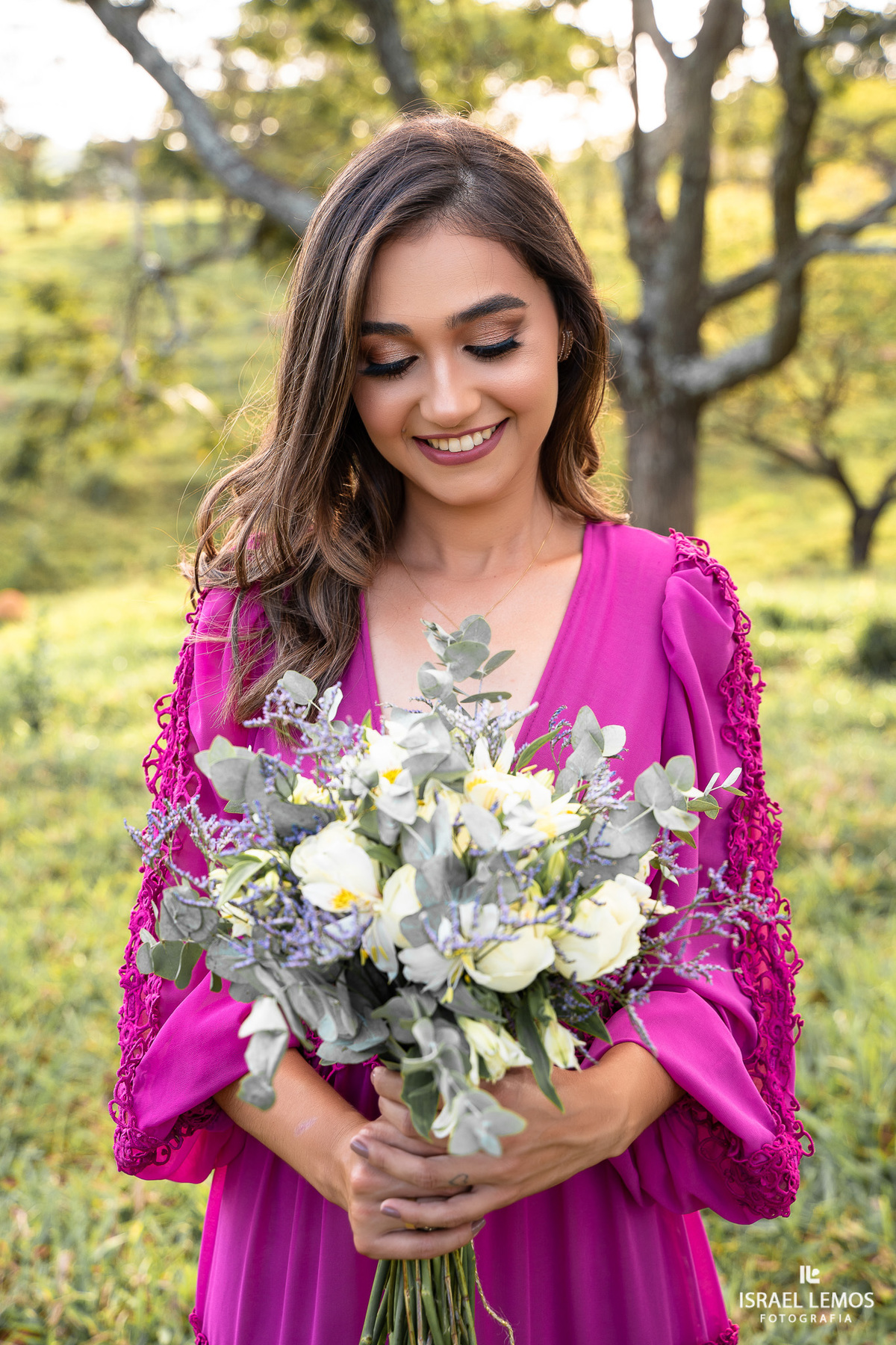 Fotografia na cidade de Perdigao e Araújos 