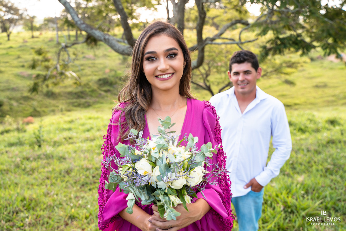 Fotografia na cidade de Perdigao e Araújos 