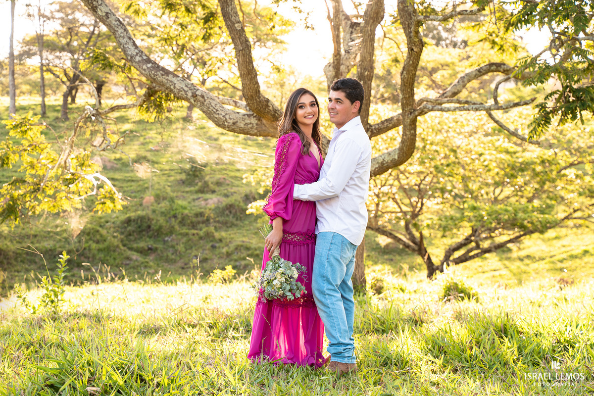 Fotografia na cidade de Perdigao e Araújos 