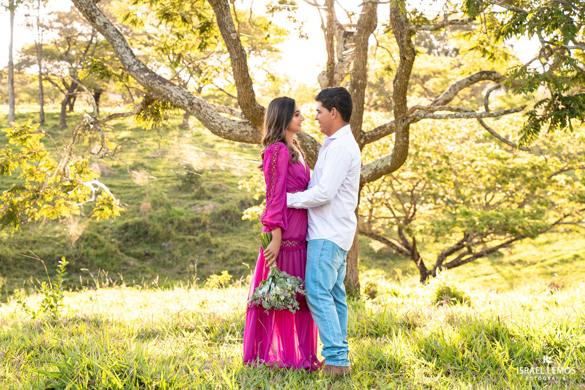 Fotografia na cidade de Perdigao e Araújos 
