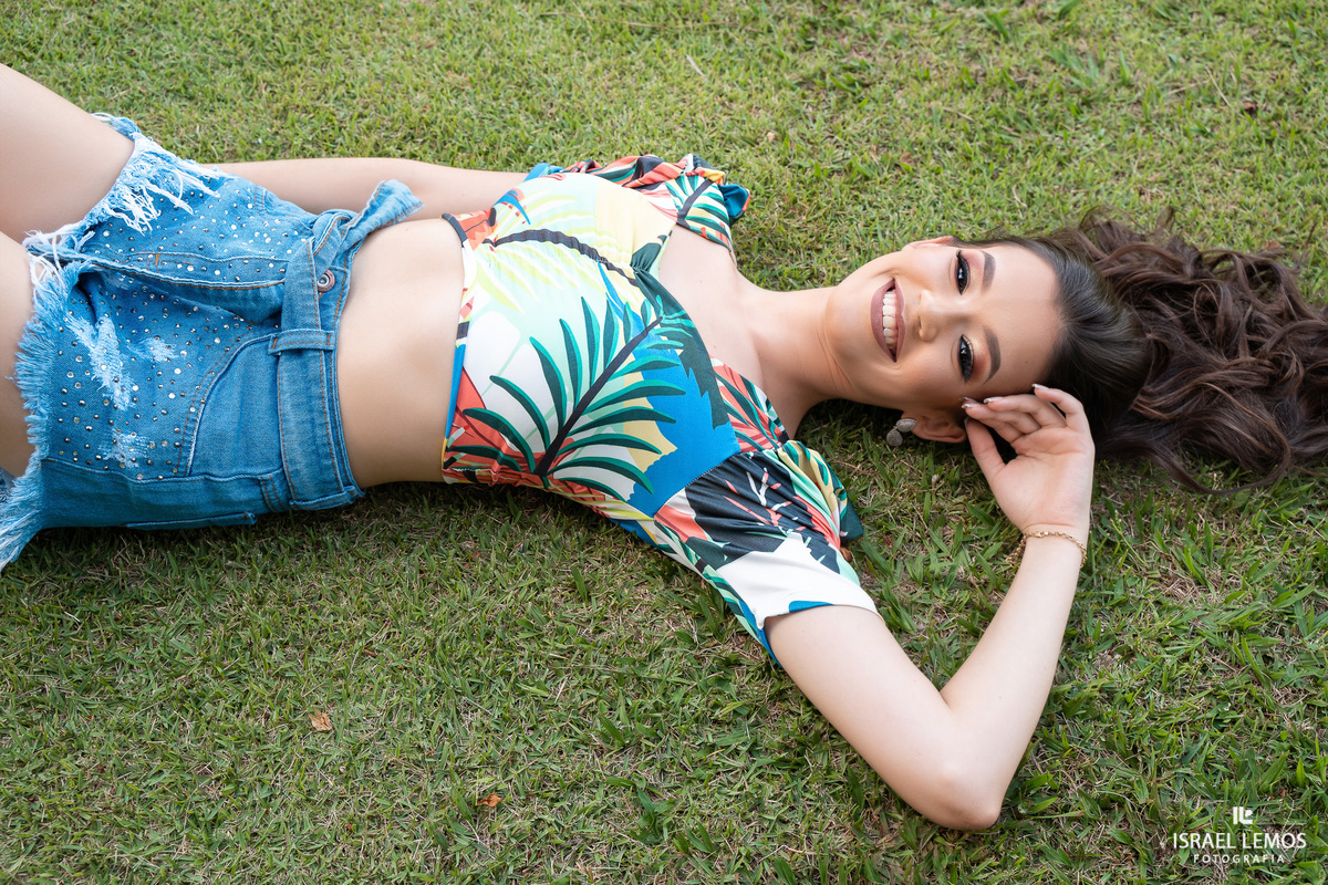 Fotografia de debutante na cidade de contagem fotos israel lemos