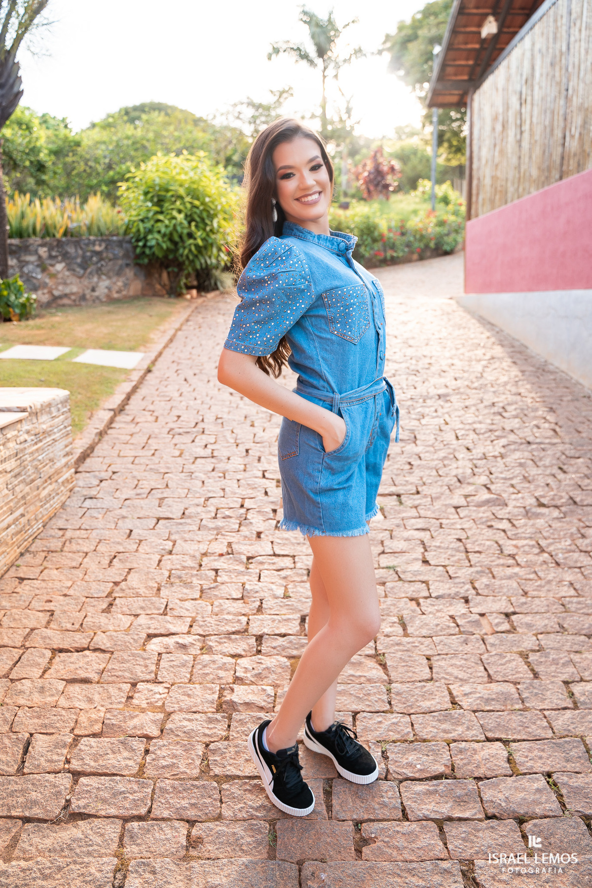 Fotografia de debutante na cidade de contagem fotos israel lemos