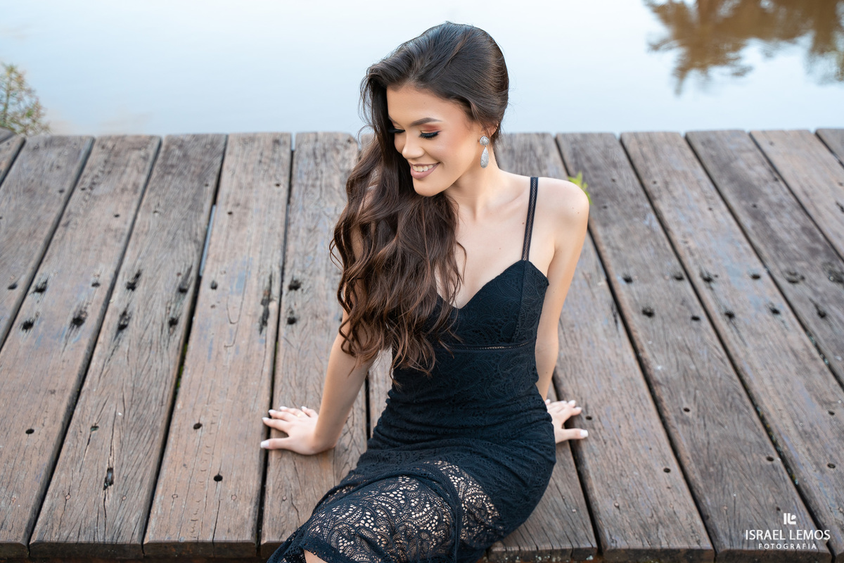 Fotografia de debutante na cidade de contagem fotos israel lemos