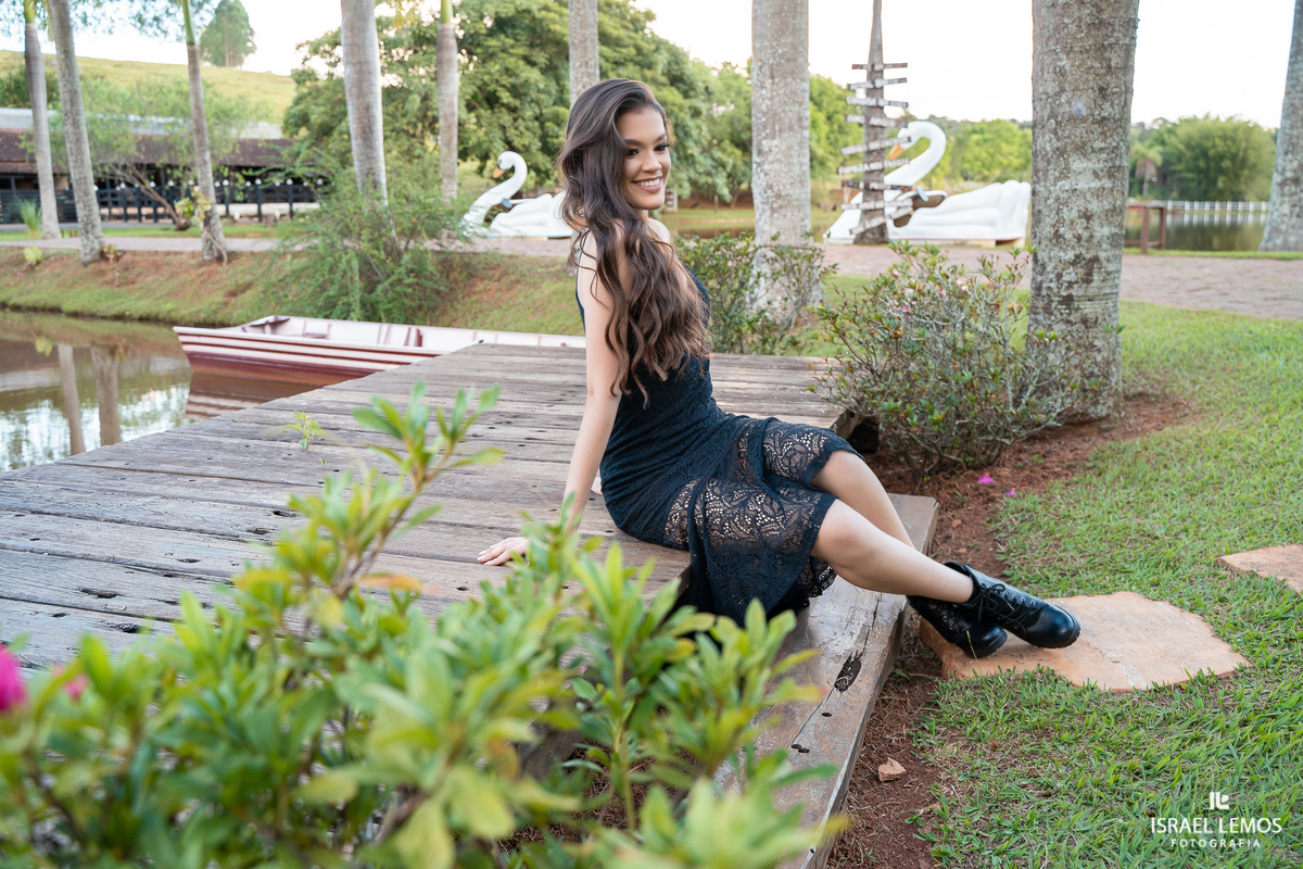 Fotografia de debutante na cidade de contagem fotos israel lemos