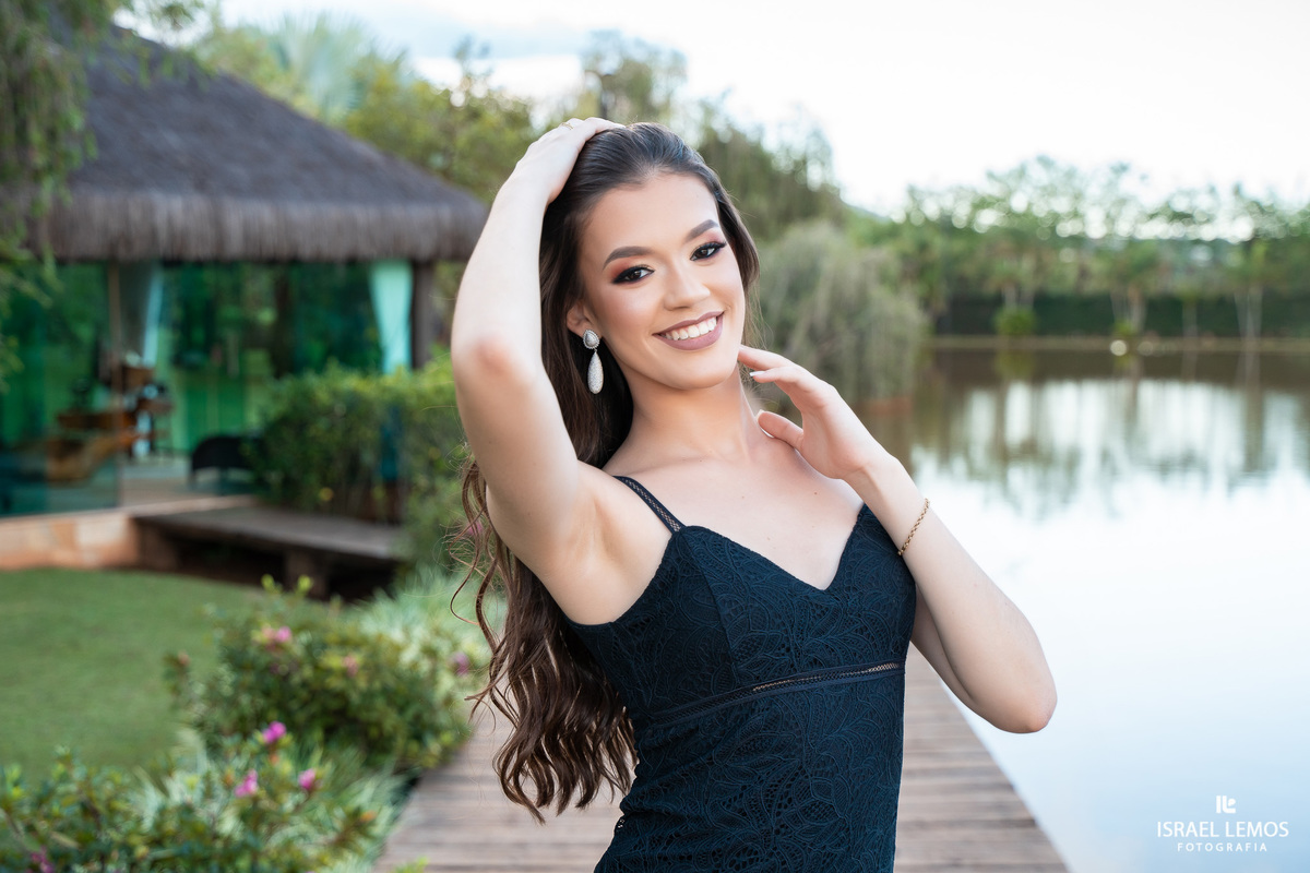 Fotografia de debutante na cidade de contagem fotos israel lemos