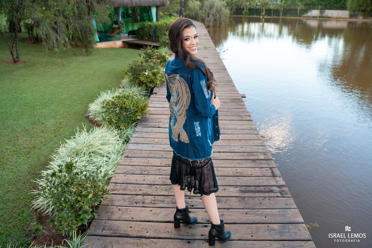 Fotografia de debutante na cidade de contagem fotos israel lemos