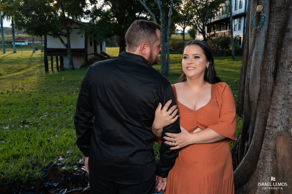 fotografia de casamento na igreja de pitanfui Nossa senhora do pilar