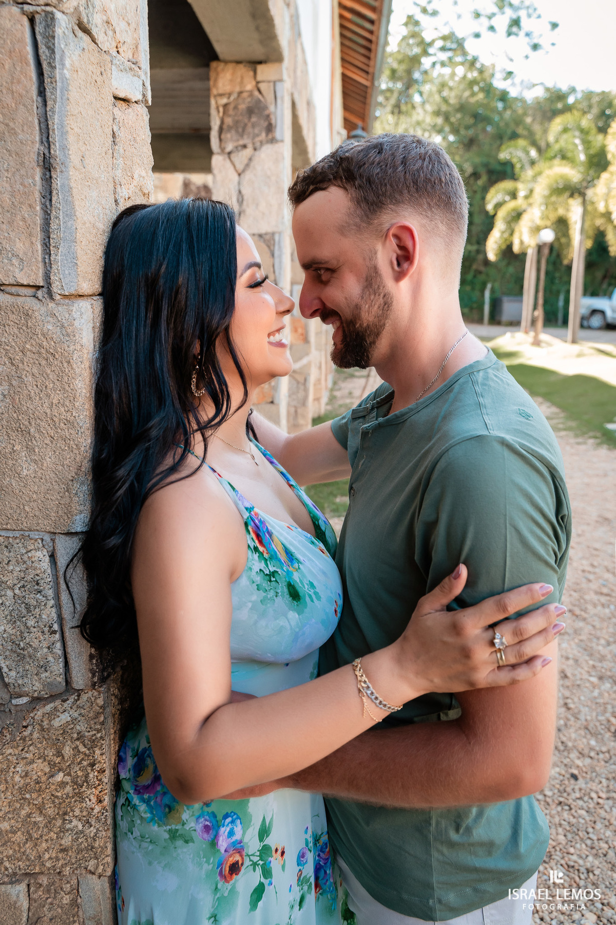 Fotografia ensaio de casal pre casamento da cidade de Divinopolis 