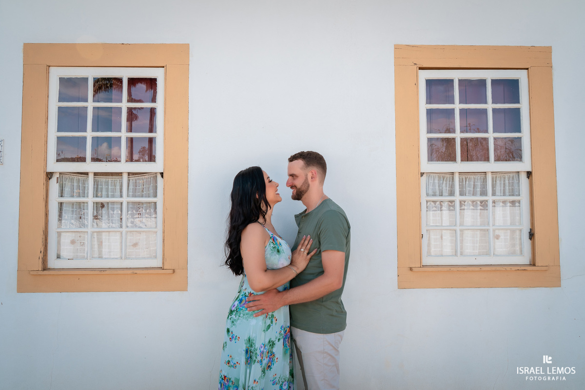 Fotografia ensaio de casal pre casamento da cidade de Divinopolis 