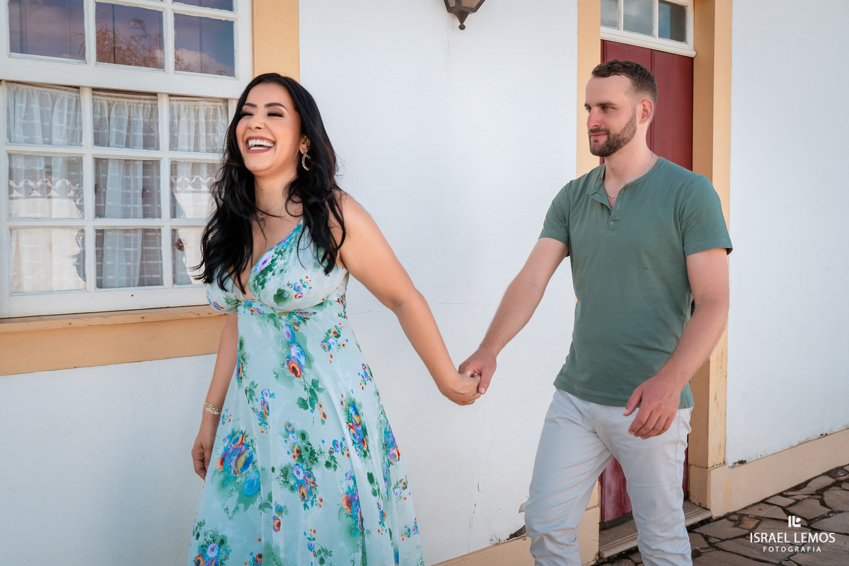 Fotografia ensaio de casal pre casamento da cidade de Divinopolis 