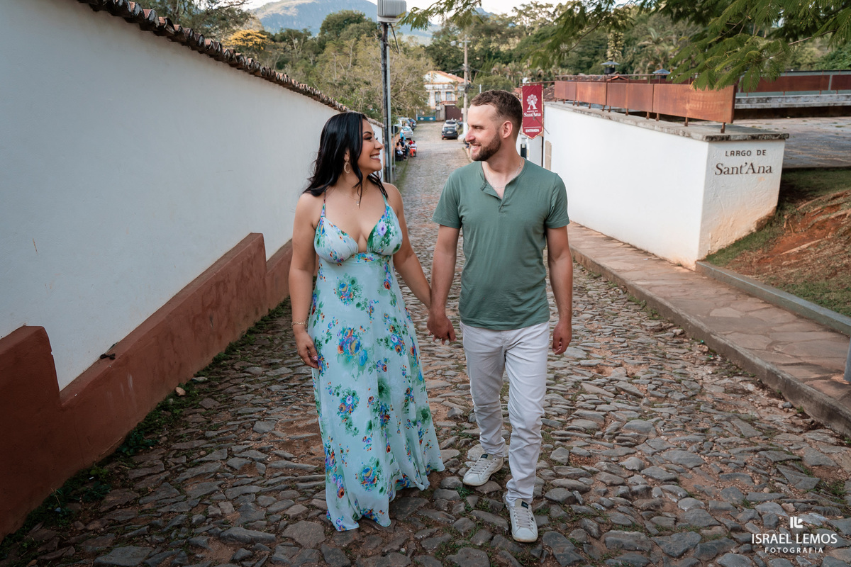 fotografia na cidade de Tiradentes pelo fotografo Israel lemos
