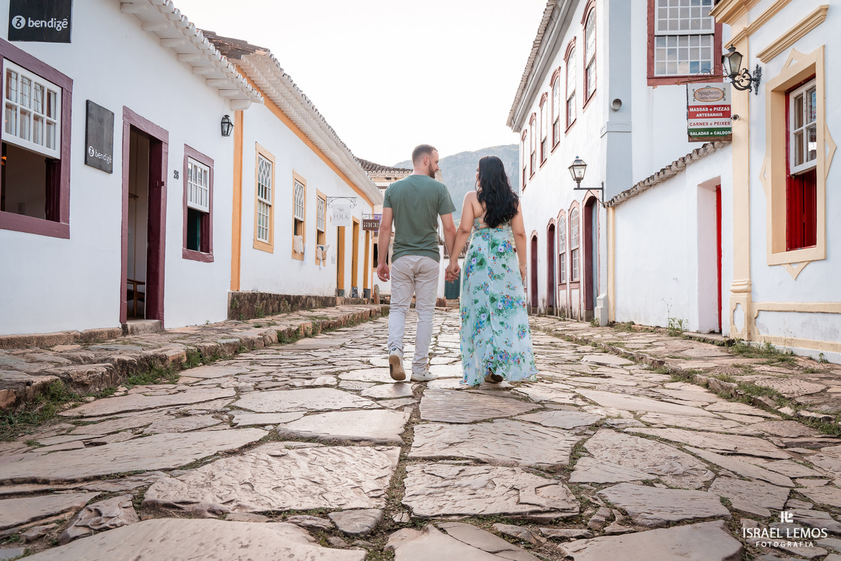fotografia na cidade de Tiradentes pelo fotografo Israel lemos