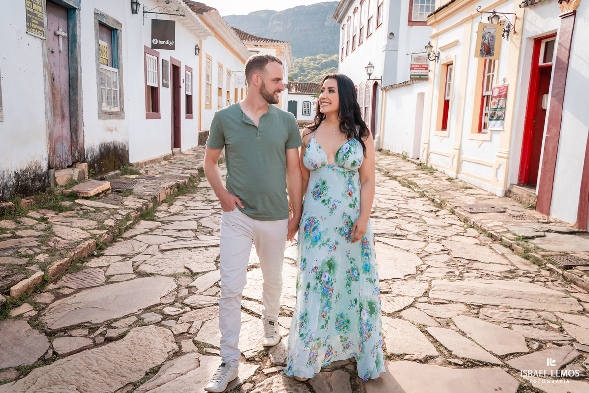 fotografia na cidade de Tiradentes pelo fotografo Israel lemos