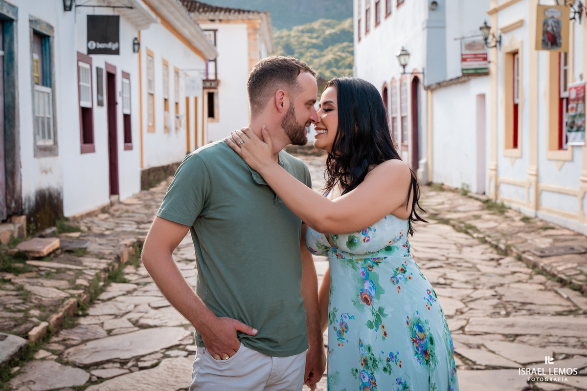 fotografia na cidade de Tiradentes pelo fotografo Israel lemos