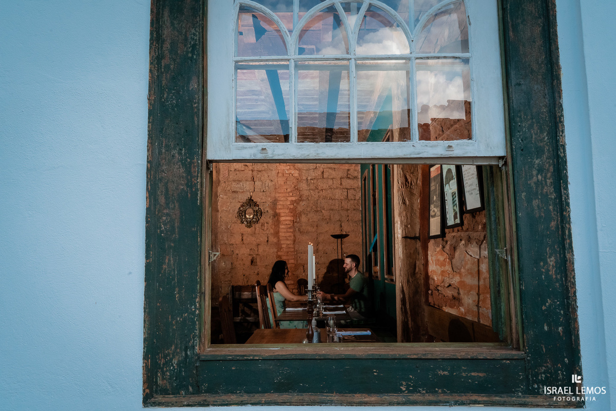 fotografia na cidade de Tiradentes pelo fotografo Israel lemos