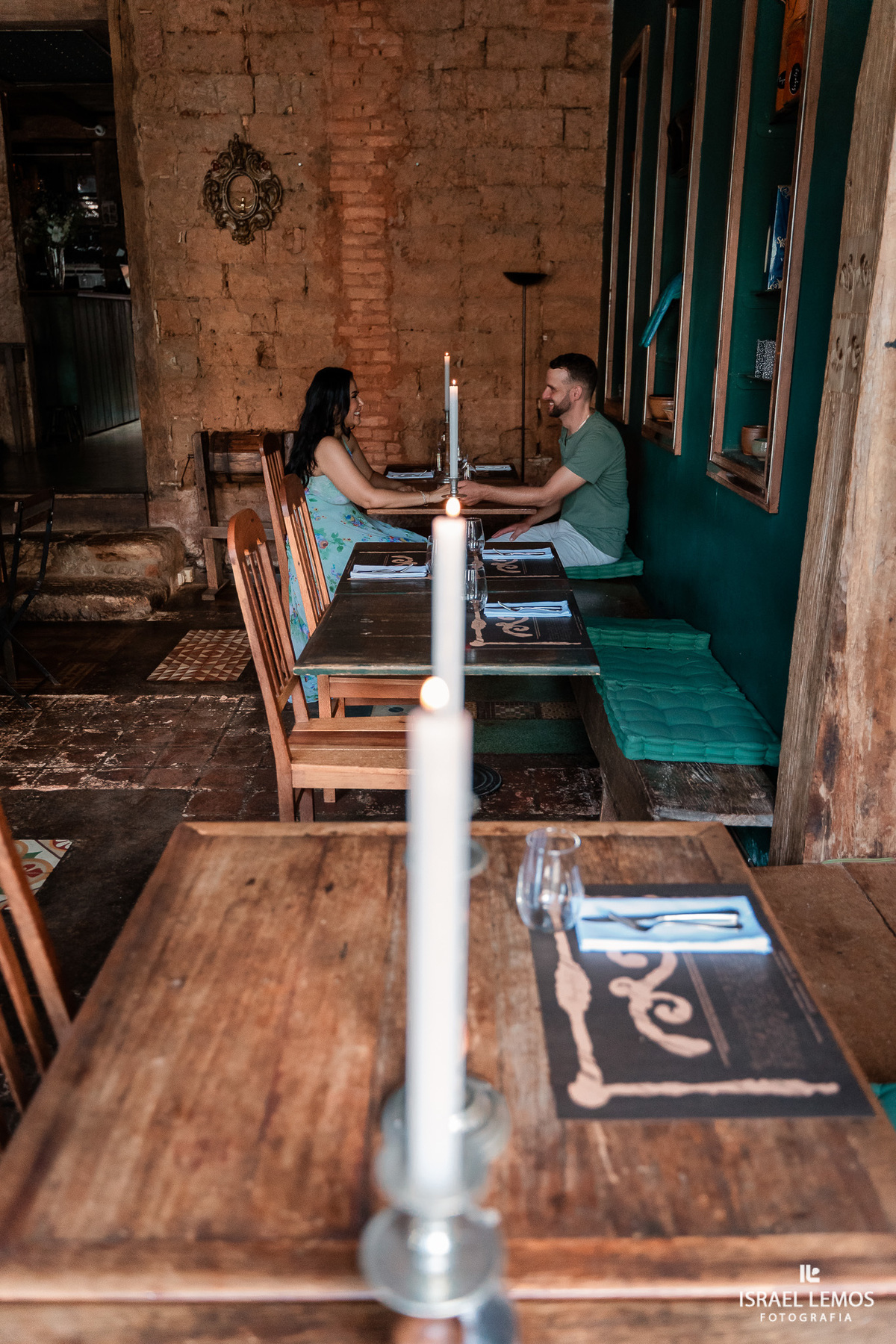fotografia na cidade de Tiradentes pelo fotografo Israel lemos