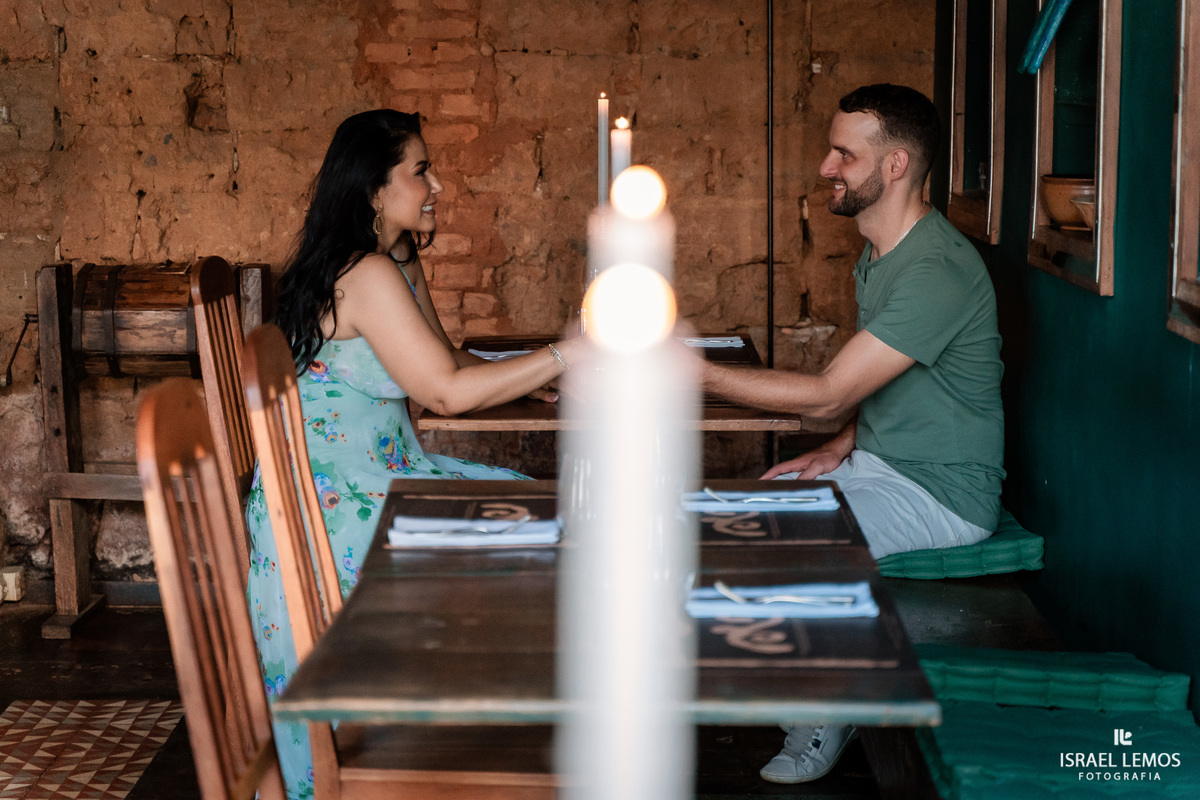 fotografia na cidade de Tiradentes pelo fotografo Israel lemos