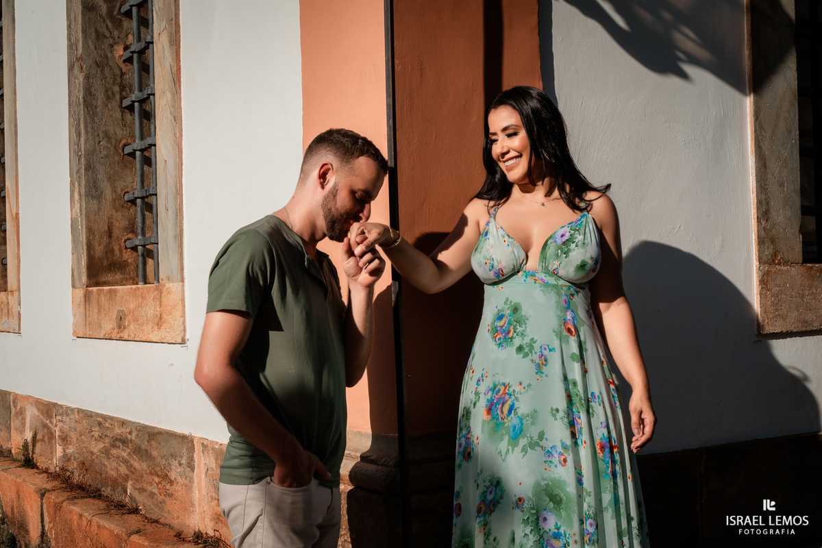 fotografia na cidade de Tiradentes pelo fotografo Israel lemos