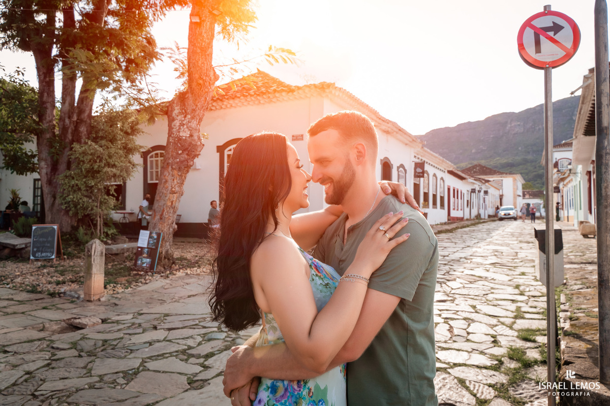 fotografia na cidade de Tiradentes pelo fotografo Israel lemos