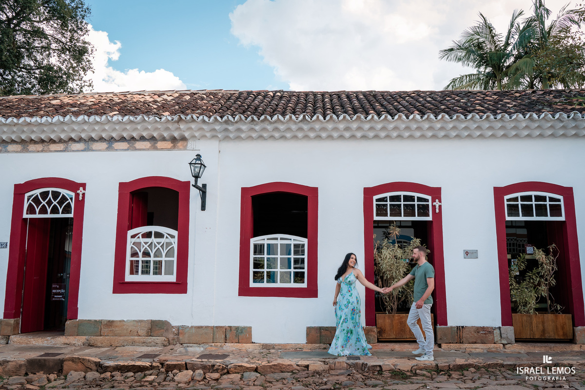 fotografia na cidade de Tiradentes pelo fotografo Israel lemos