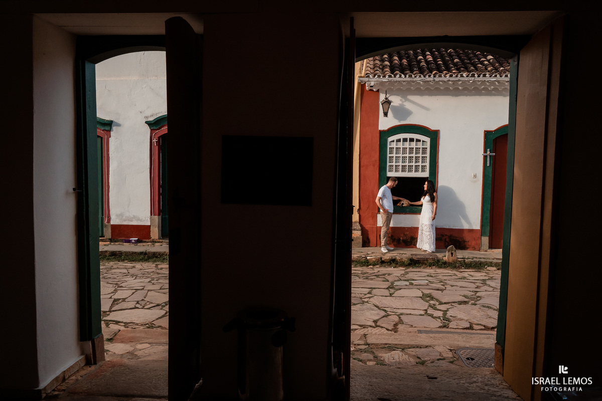 fotografia na cidade de Tiradentes pelo fotografo Israel lemos