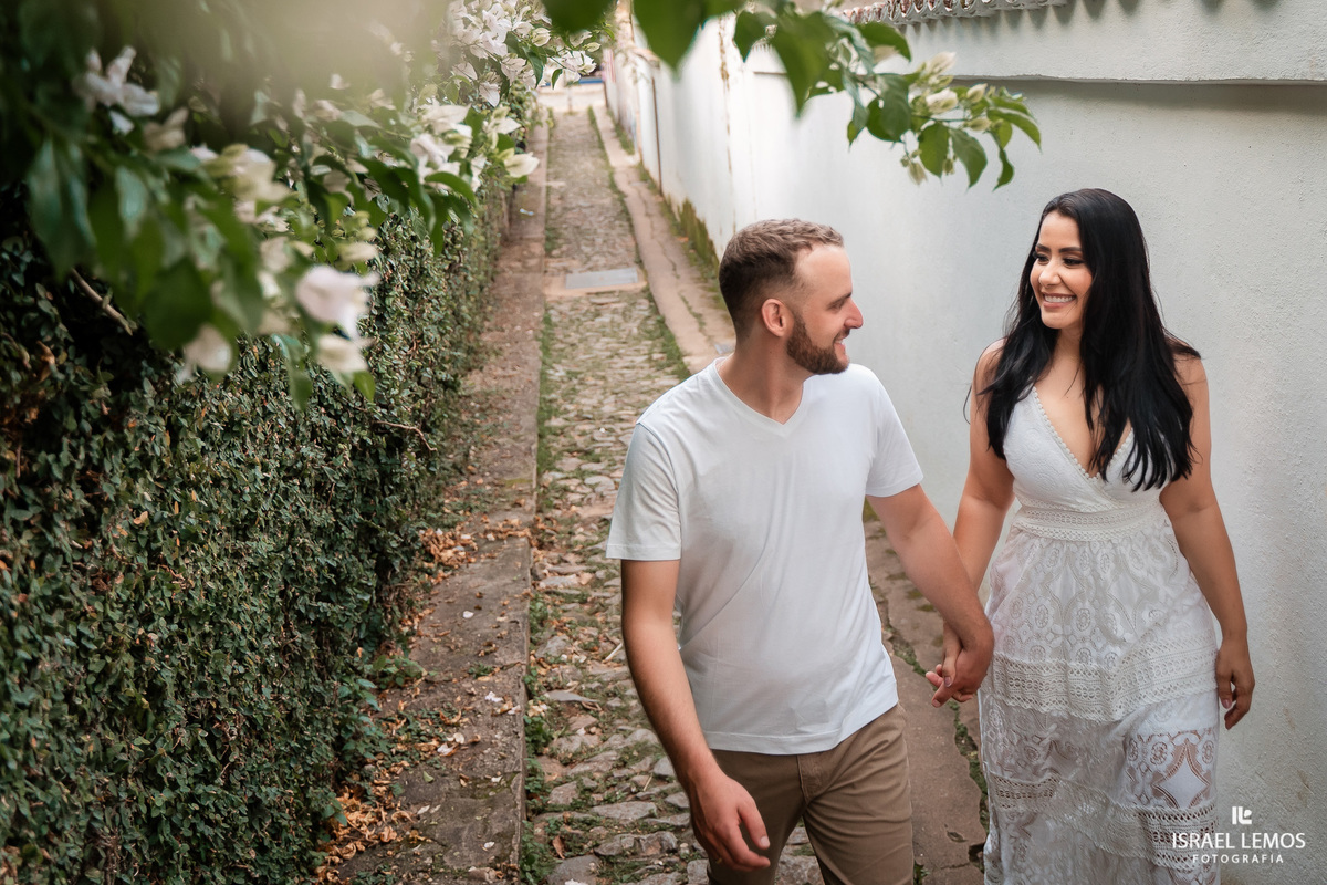 fotografia na cidade de Tiradentes pelo fotografo Israel lemos