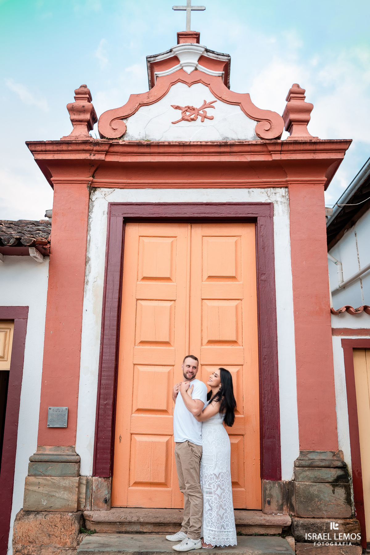 fotografia na cidade de Tiradentes pelo fotografo Israel lemos
