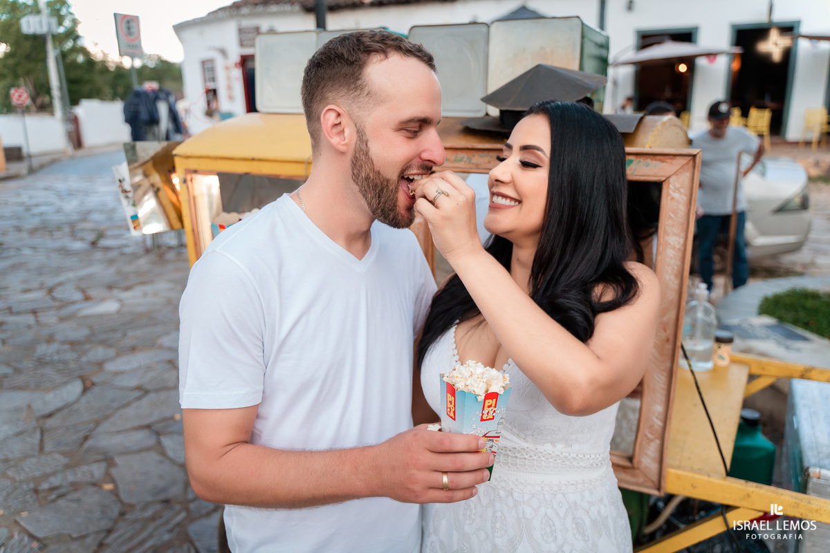 fotografia na cidade de Tiradentes pelo fotografo Israel lemos