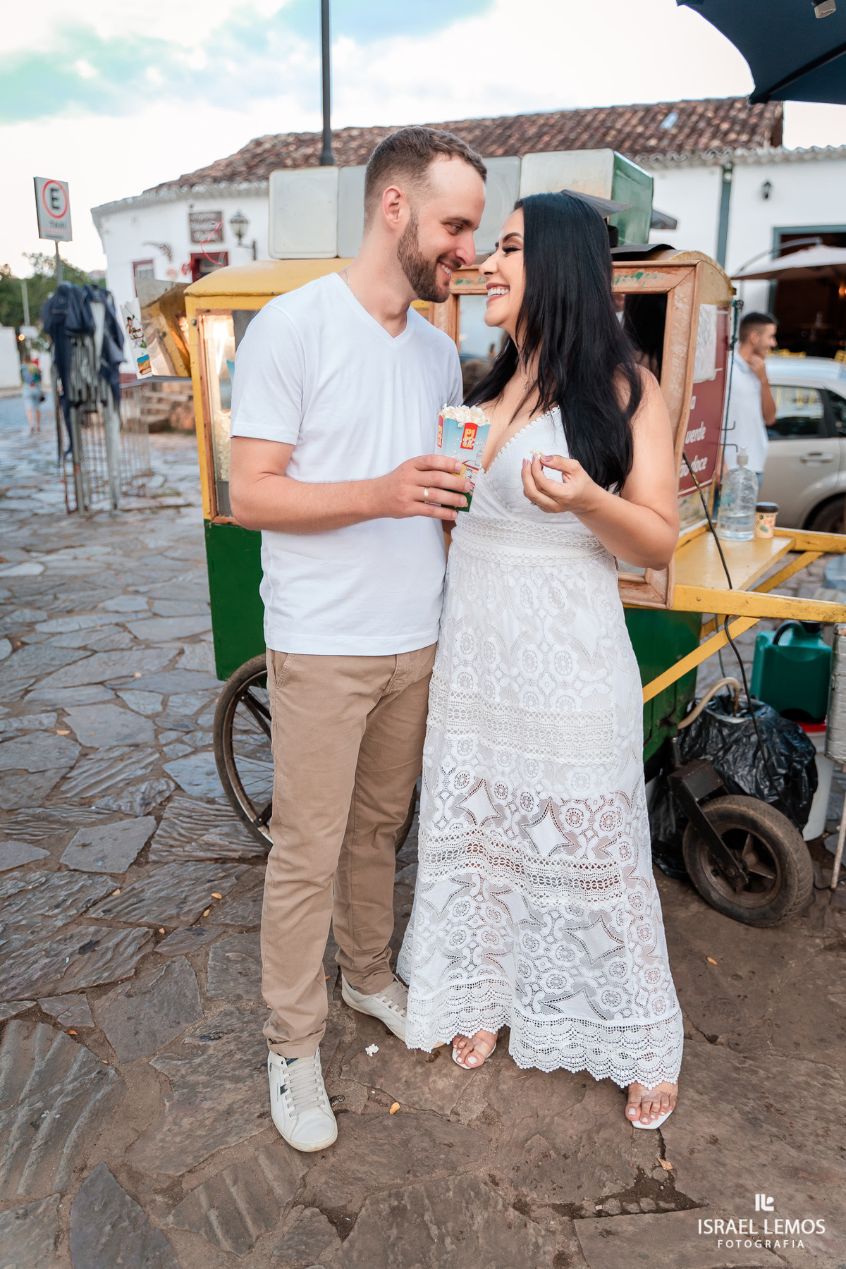 fotografo na cidade de Tiradentes pelo fotografo Israel lemos