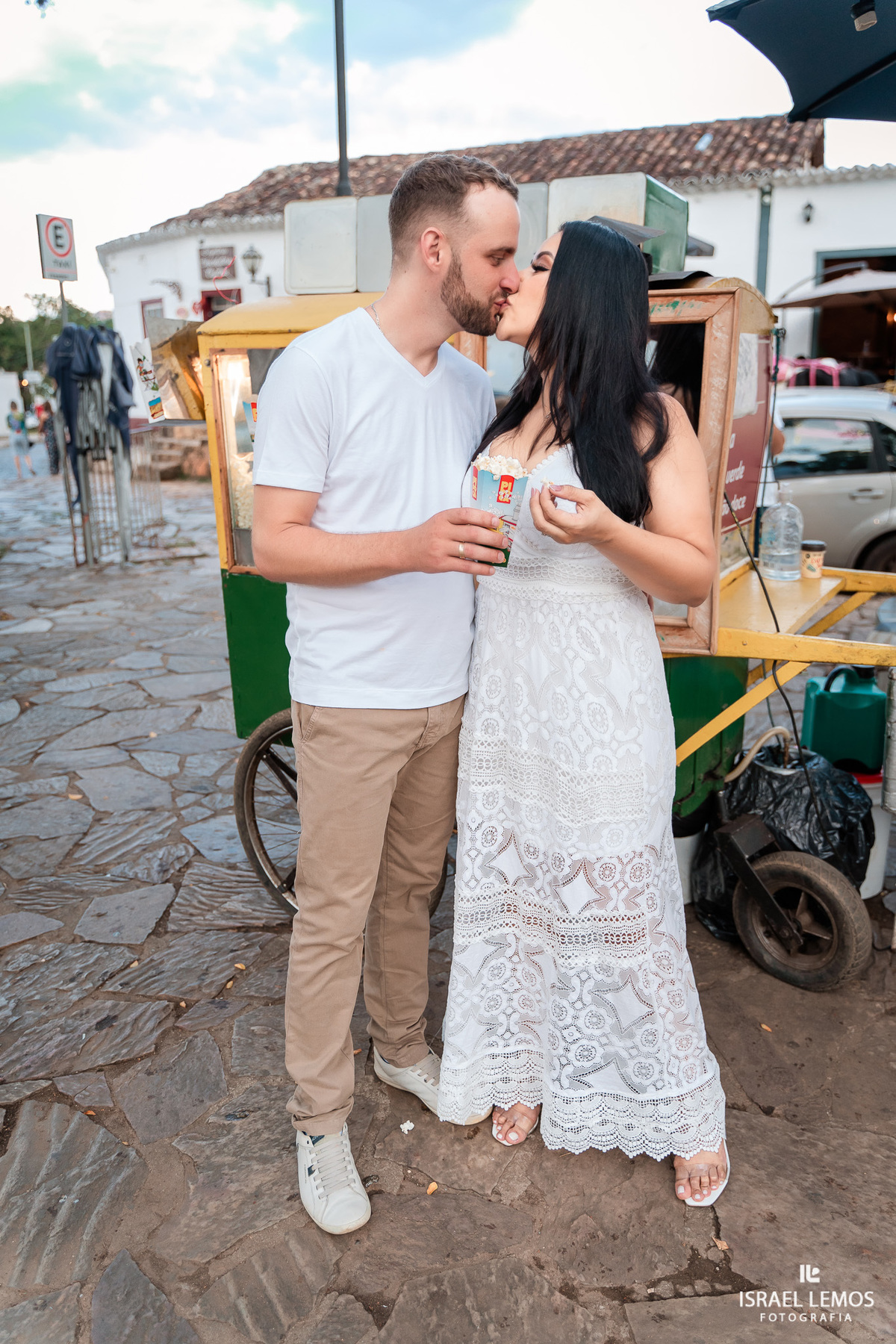 fotografo na cidade de Tiradentes pelo fotografo Israel lemos