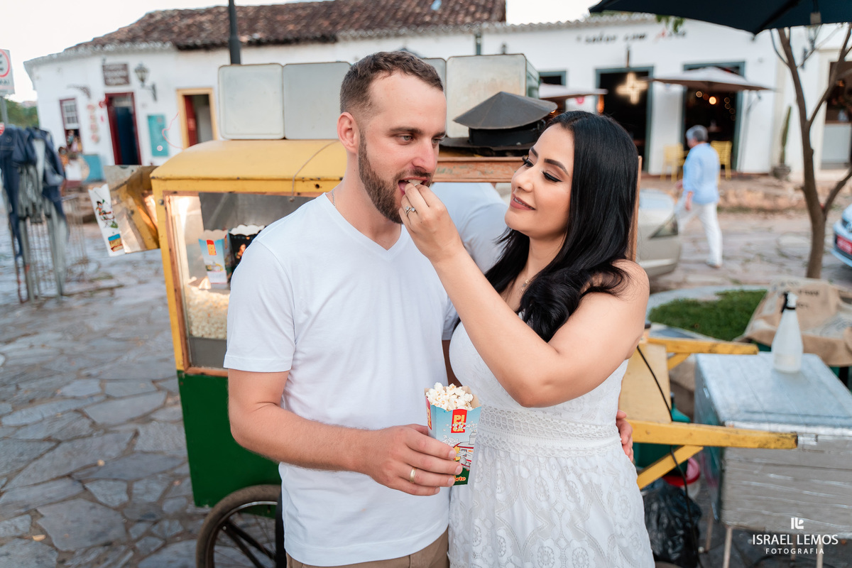 fotografo na cidade de Tiradentes pelo fotografo Israel lemos