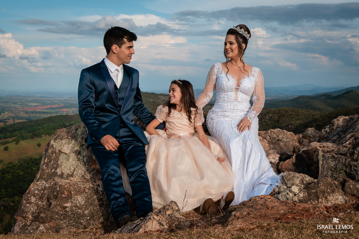 Fotografia de casamento no ponto chique em pequi por Israel lemos fotografia
