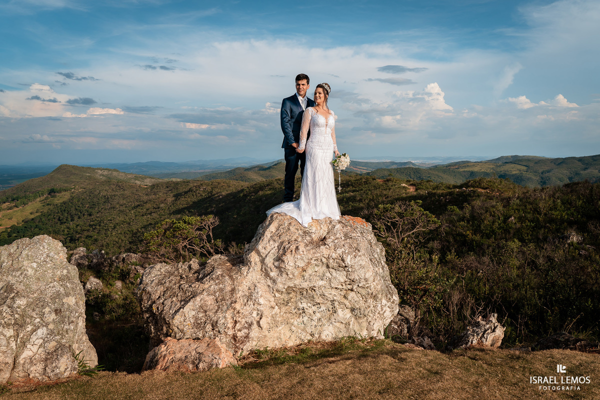 Fotografia de casamento no ponto chique em pequi por Israel lemos fotografia