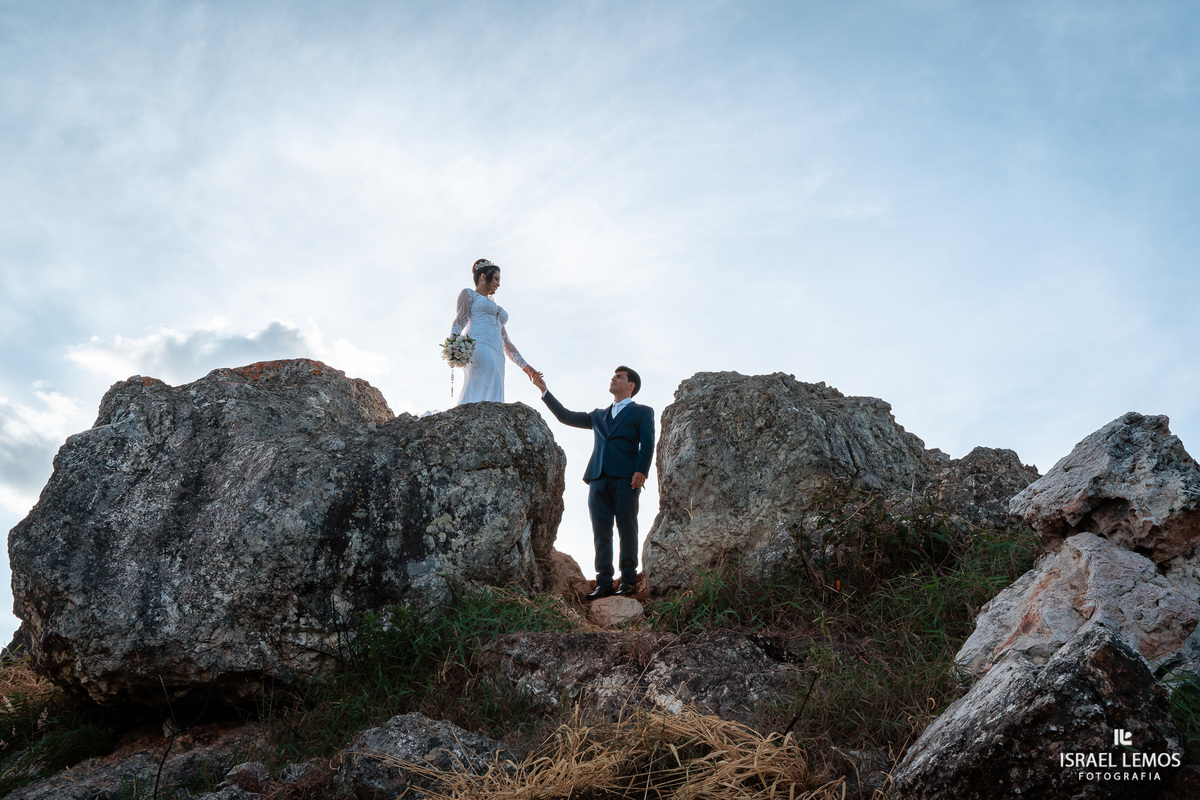 Fotografia de casamento no ponto chique em pequi por Israel lemos fotografia