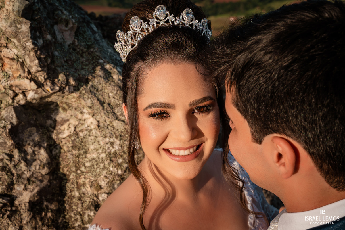 Fotografia de casamento no ponto chique em pequi por Israel lemos fotografia