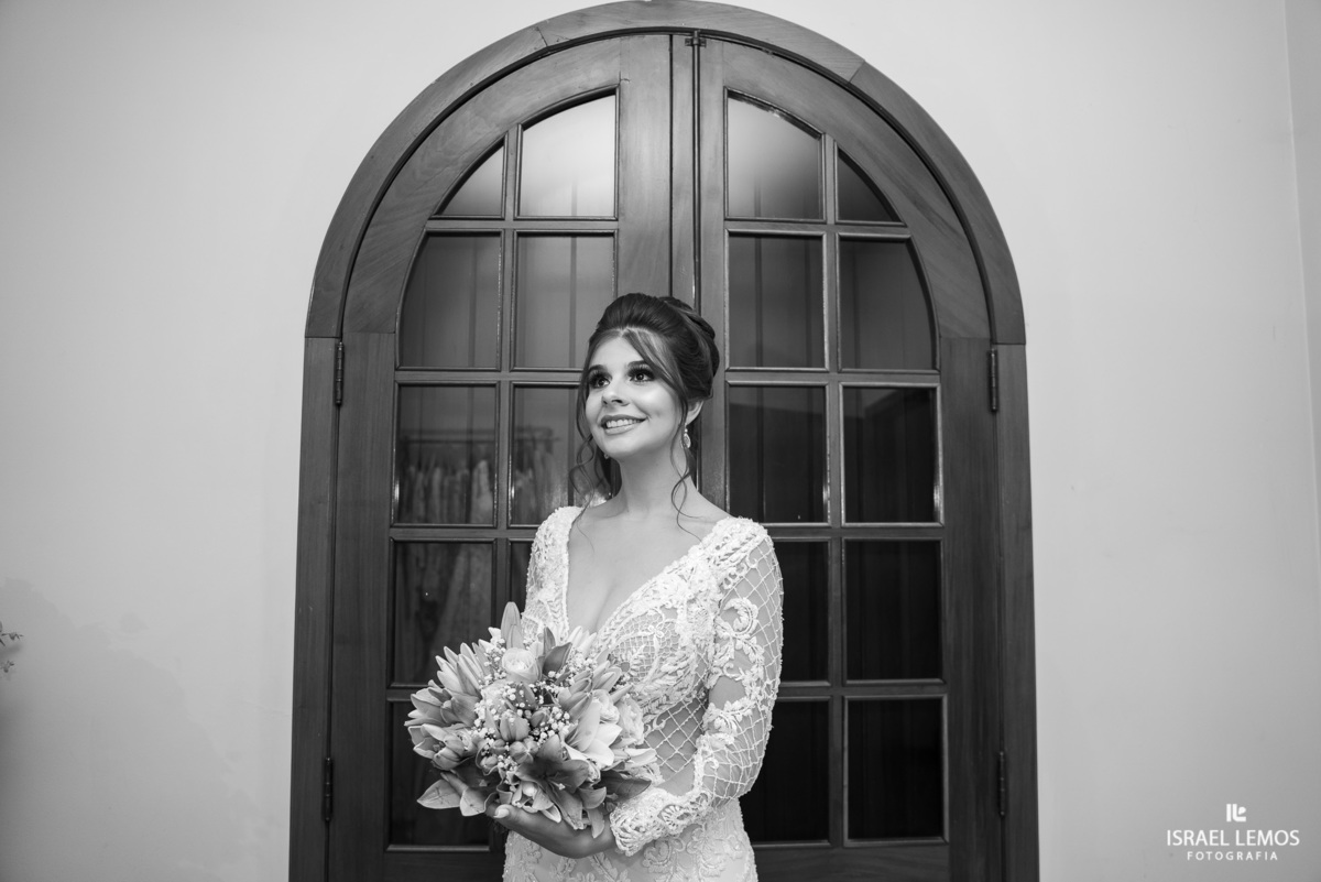 onde a noiva se arruma em contagem 