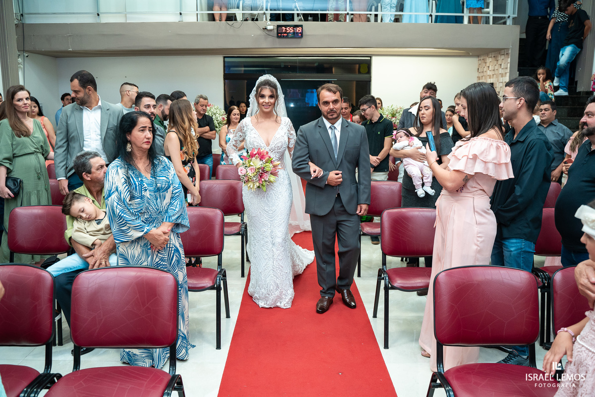 vestido de noiva em contagem 