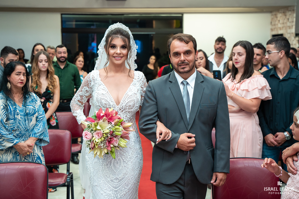 vestido de noiva em contagem 