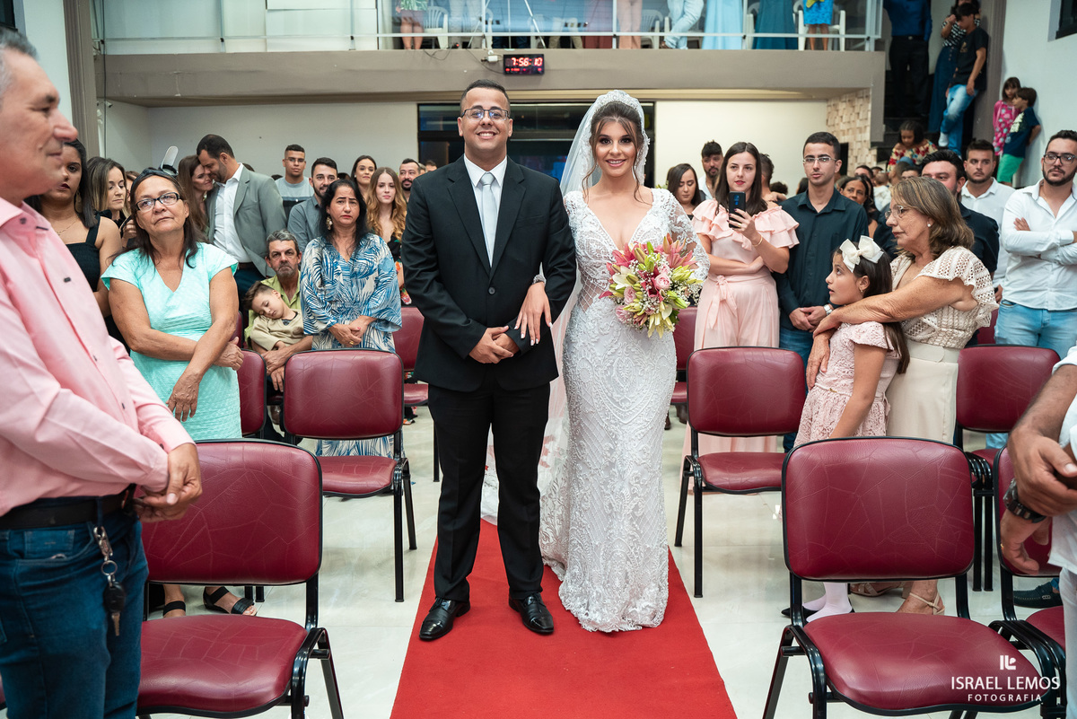 vestido de noiva em contagem 