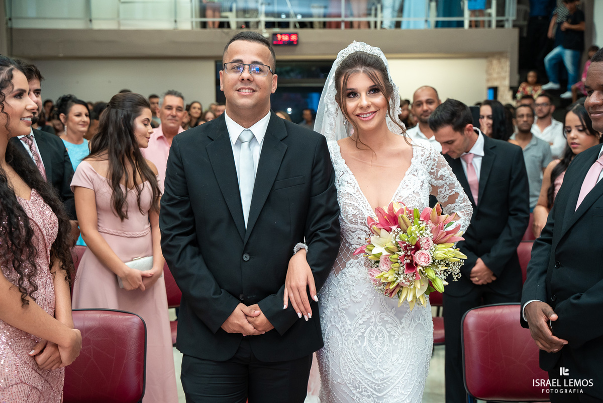 vestido de noiva em contagem 