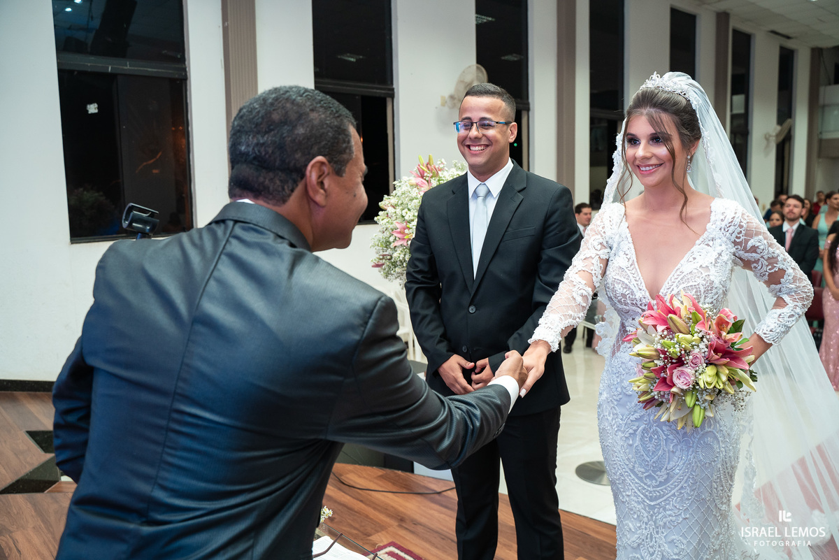 vestido de noiva em contagem 