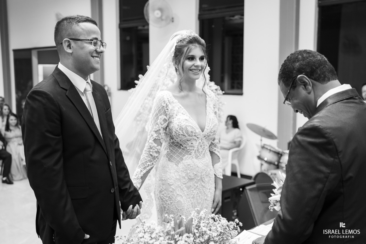 vestido de noiva em contagem 