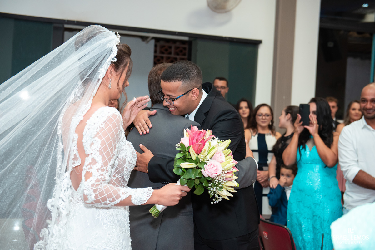 vestido de noiva em contagem 