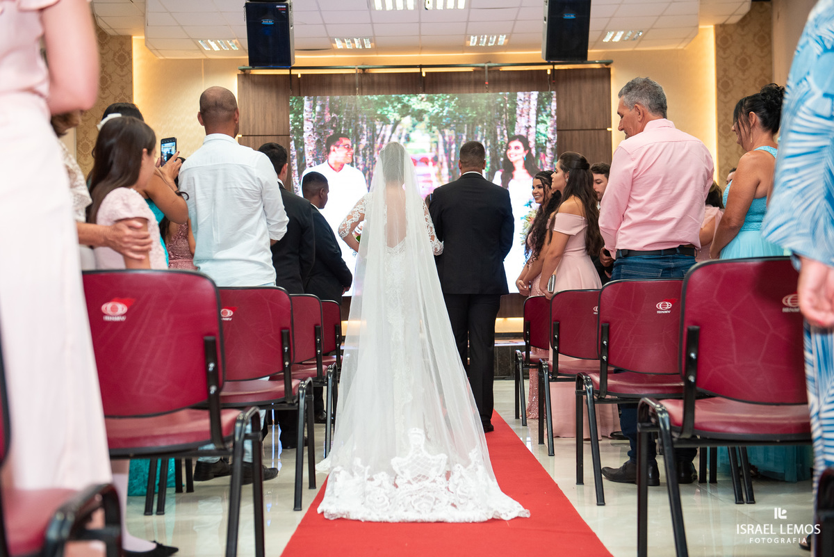 vestido de noiva em contagem 
