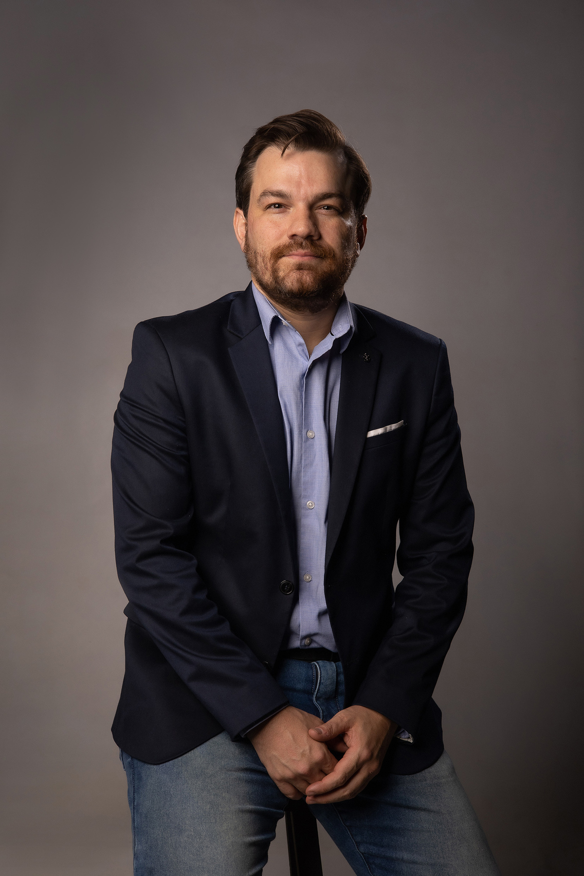 Retrato profissional