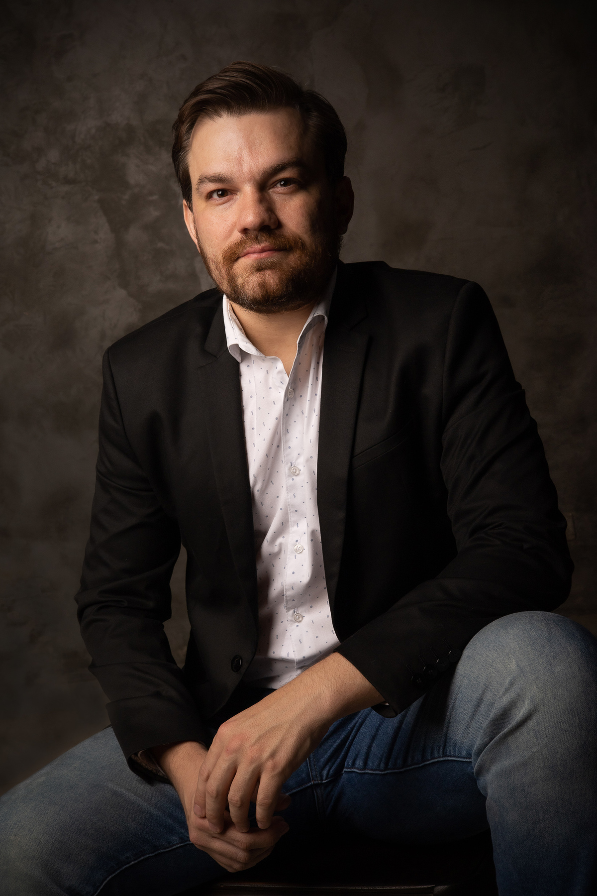 Retrato profissional