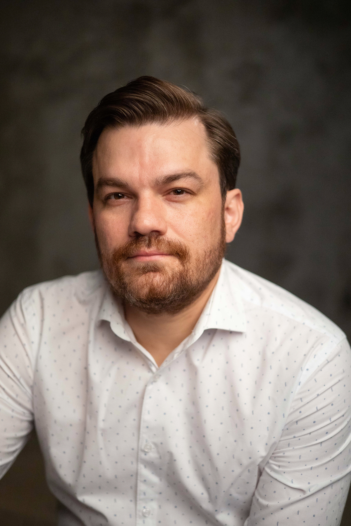 Foto de perfil, retrato, retrato em estúdio Everlong Fotos