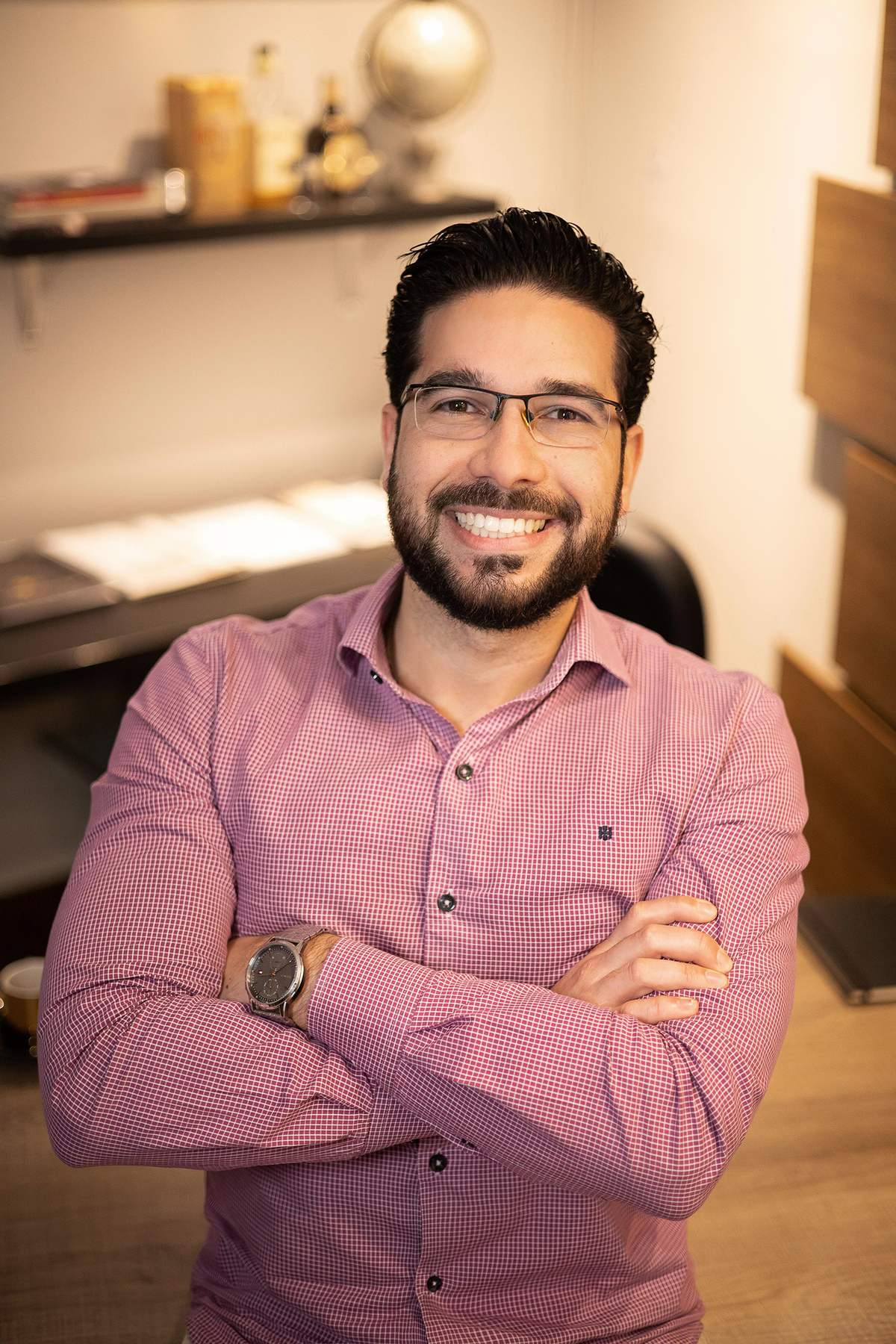 retrato corporativo, retrato diretor, fotografia corporativa