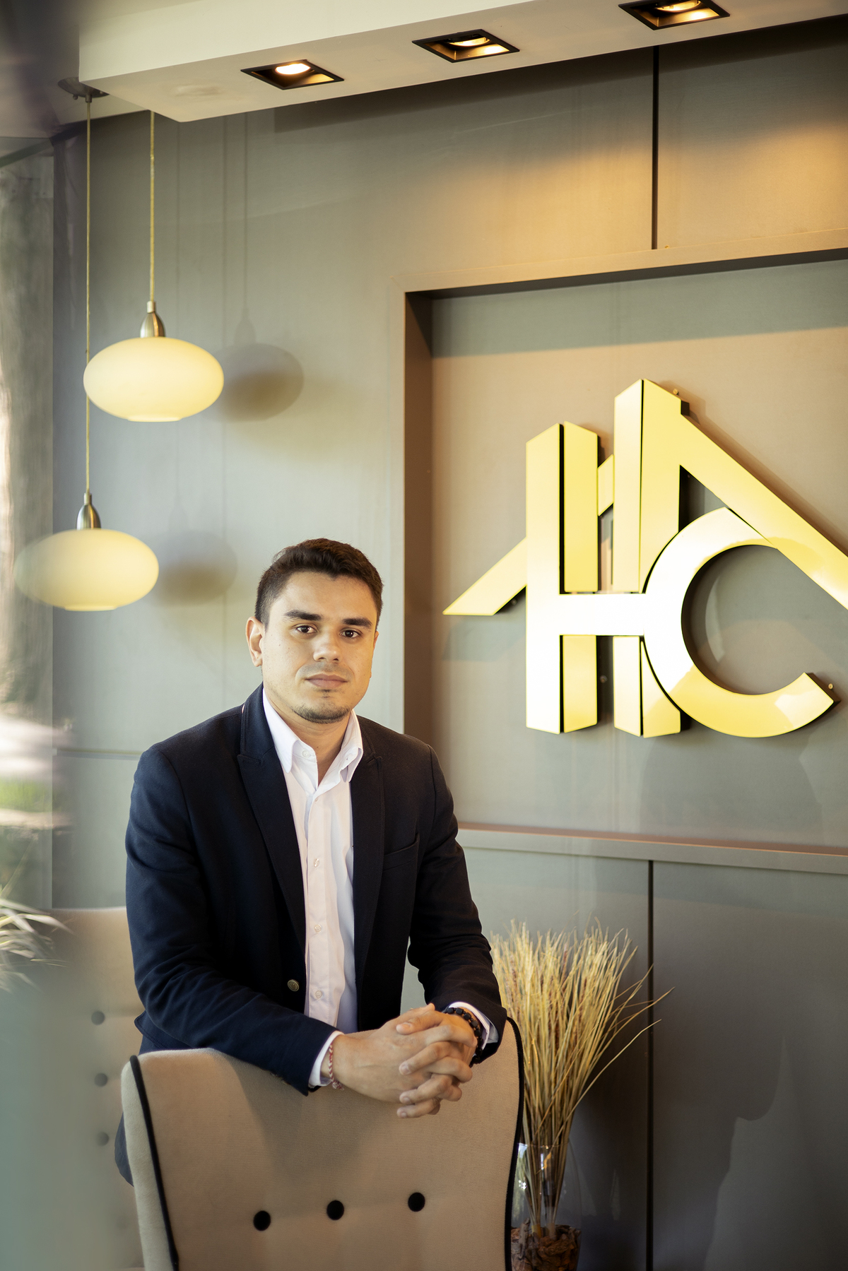 retrato profissional, corretores Maringá, fotos profissionais