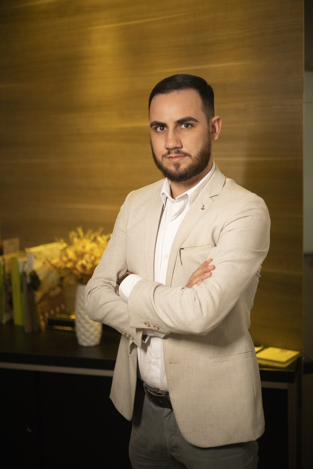 retrato profissional, fotos profissionais, fotógrafo corporativo em Maringá